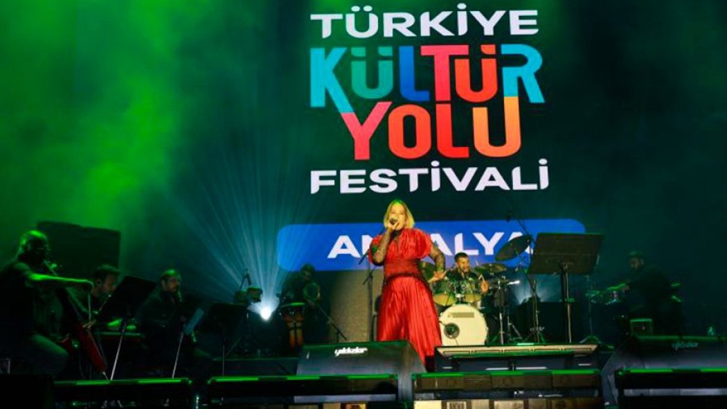 Türkiyədə yeddi ay davam edən Mədəniyyət Yolu Festivalı başa çatıb