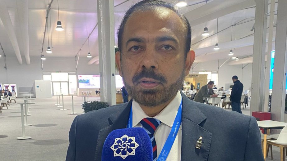 COP29-un pakistanlı iştirakçısı: Əsas gözləntilərim, COP28-də verilən vədlərin bu konfransda yerinə yetirilməsidir