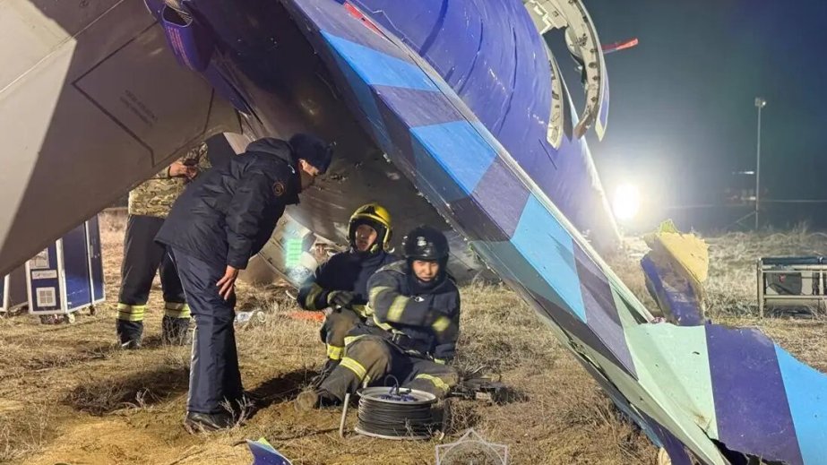 Aktau yaxınlığında baş verən təyyarə qəzasında həlak olan daha 10 nəfərin şəxsiyyəti müəyyənləşib