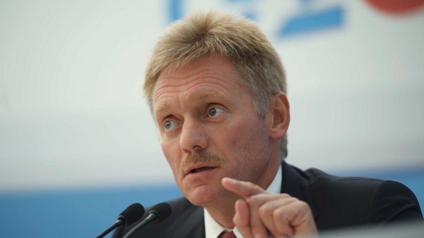 Peskov: İstintaq başa çatana qədər təyyarənin qəzaya uğrama səbəbləri barədə fərziyyələr irəli sürmək düzgün deyil