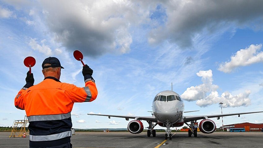 Rusiya aeroportlarının fəaliyyətində məhdudiyyətlər tətbiq edilib - PUA hücumu təhlükəsi