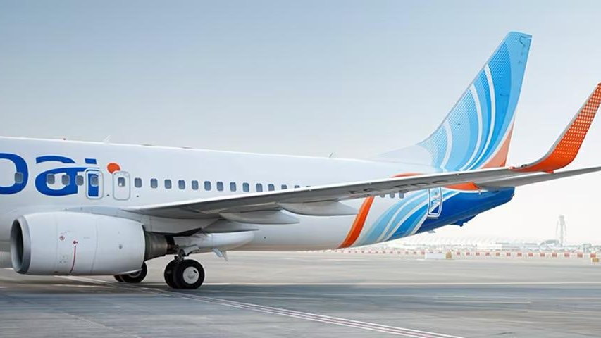 BƏƏ-nin “flydubai” aviaşirkəti Rusiyanın iki şəhərinə uçuşları dayandırıb