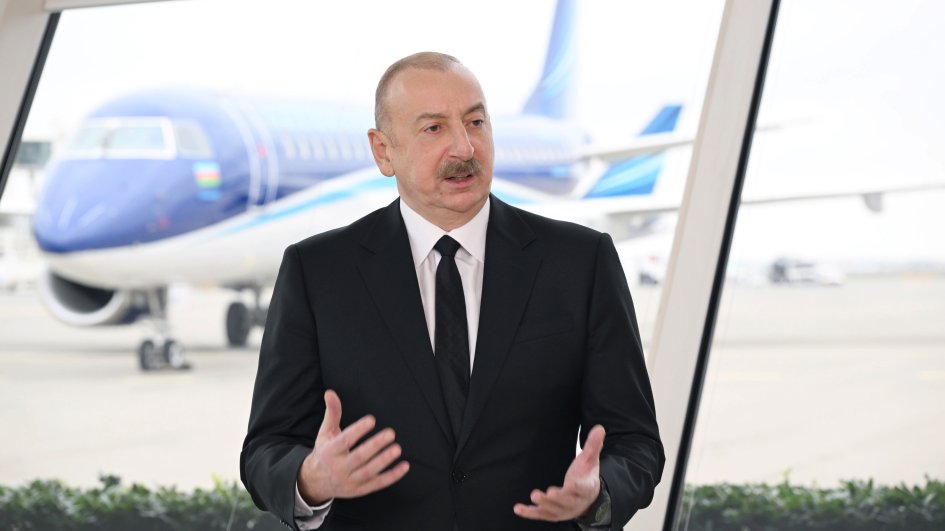 Ilham Aliyev Speaks Out on AZAL Plane Crash: Electronic Warfare, Ground Fire, and Investigation Demands