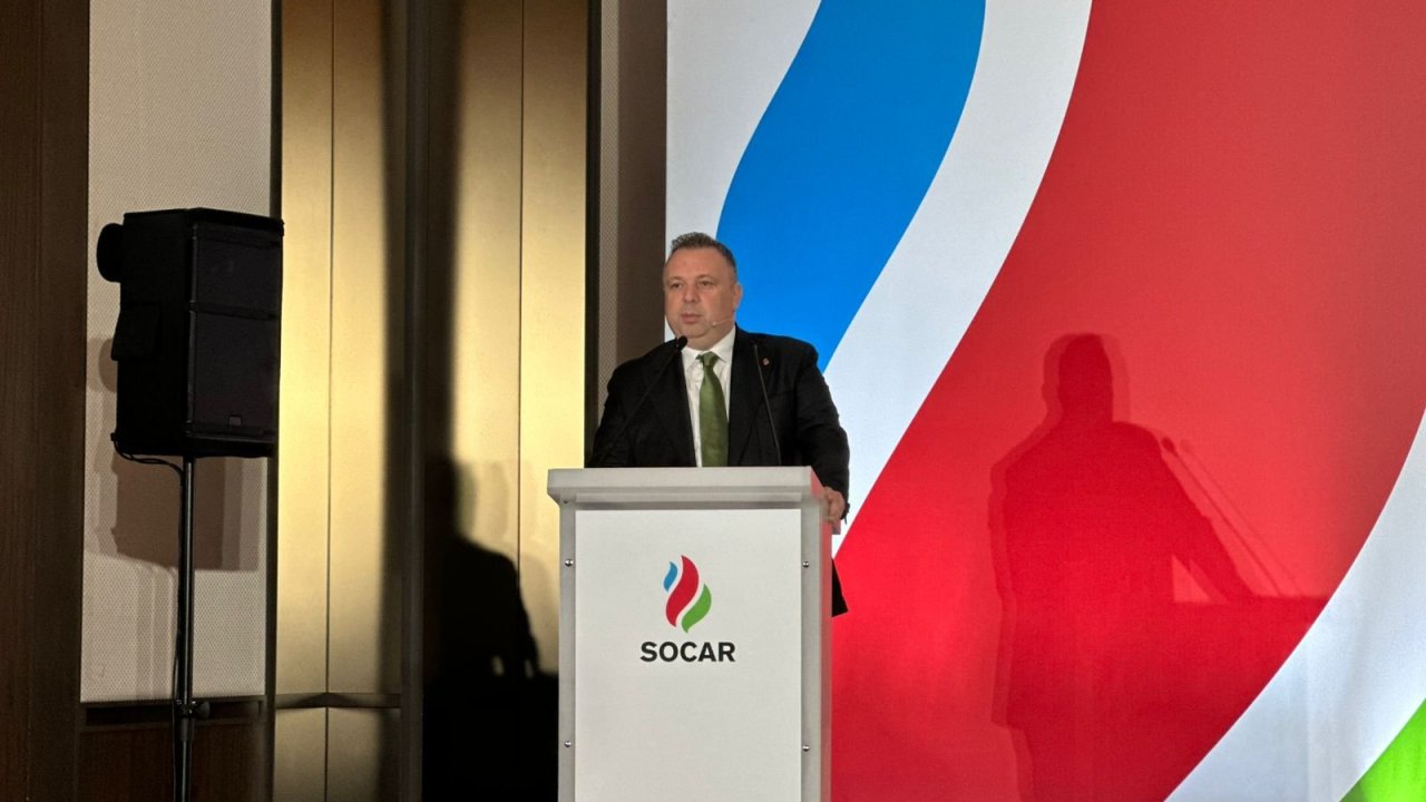 SOCAR Türkiyə dayanıqlı təyyarə yanacağı istehsal edəcək - Baş icraçı direktor