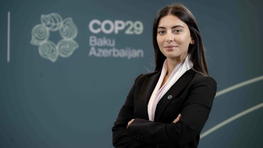 COP29-da Könüllülərlə iş üzrə baş menecer: Ən qocaman könüllümüzün 76 yaşı var idi - MÜSAHİBƏ