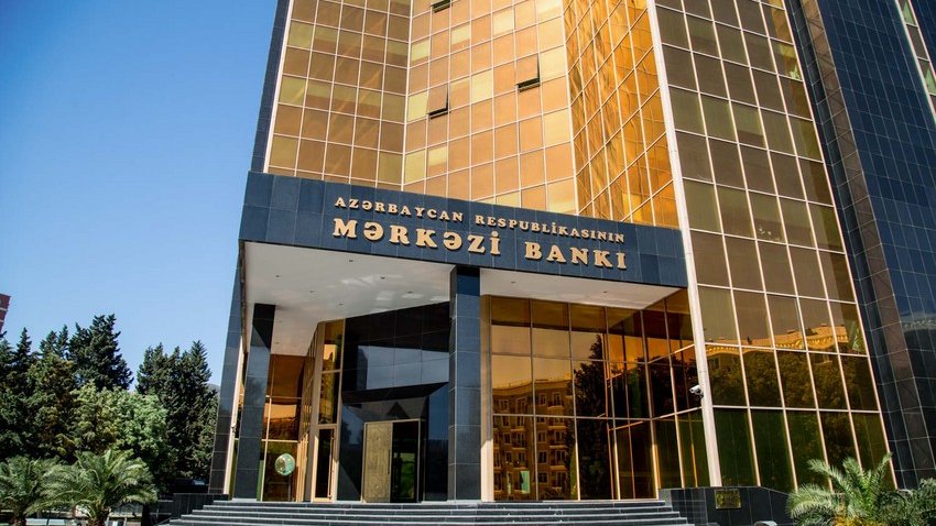 Azərbaycan Mərkəzi Bankının strukturu dəyişib