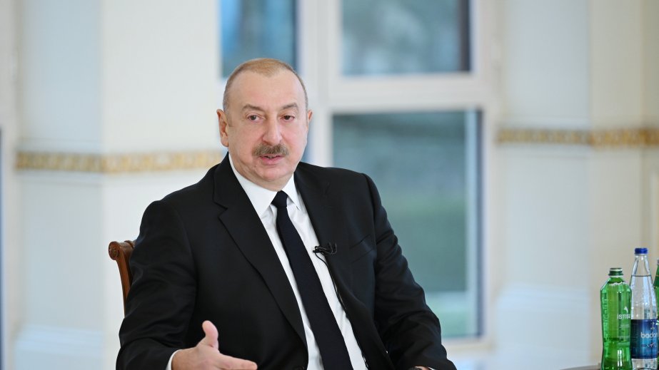 Prezident İlham Əliyev: İqtisadi imkanlar artdıqca biz sosial məsələlərin həllinə də daim diqqət göstərəcəyik