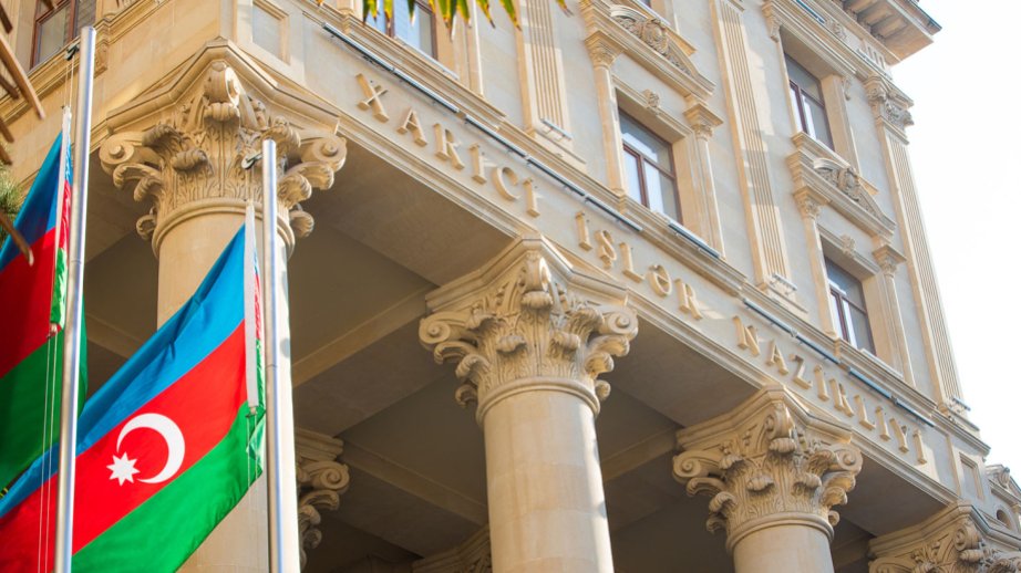 Azerbaijan’s Foreign Ministry: Racist-chauvinist national ideology has always constituted ideological orientation of Armenia