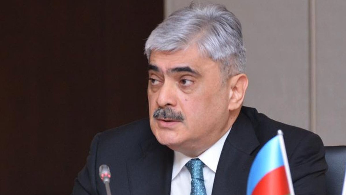 Samir Sharifov appointed Deputy PM of Azerbaijan - decree