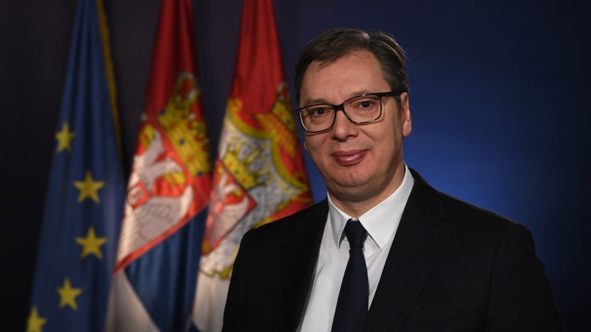 Serbia’s Vucic confirms uninterrupted gas supplies from Azerbaijan