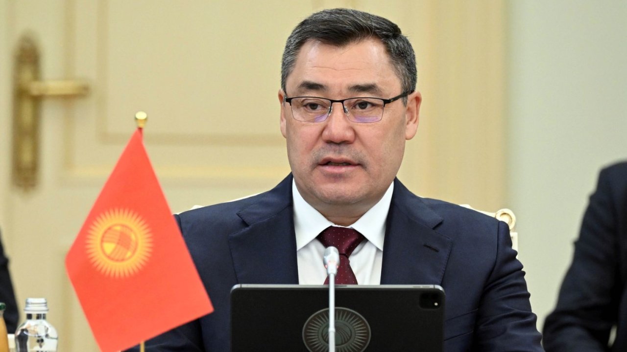 Kyrgyzstan's president signs law to support women’s entrepreneurship