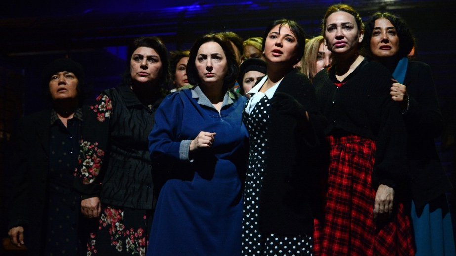 “Kod adı V.X.A” tamaşası yenidən teatrsevərlərə təqdim olunacaq