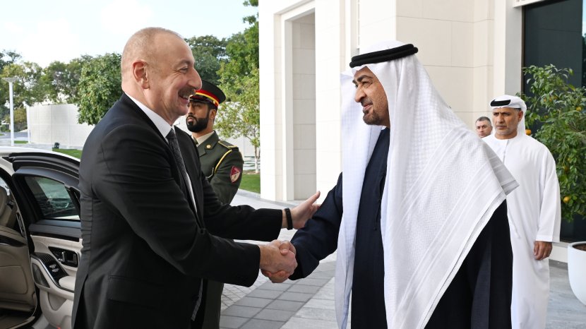 Azerbaijan-UAE relations: advancing global goals through strategic collaboration