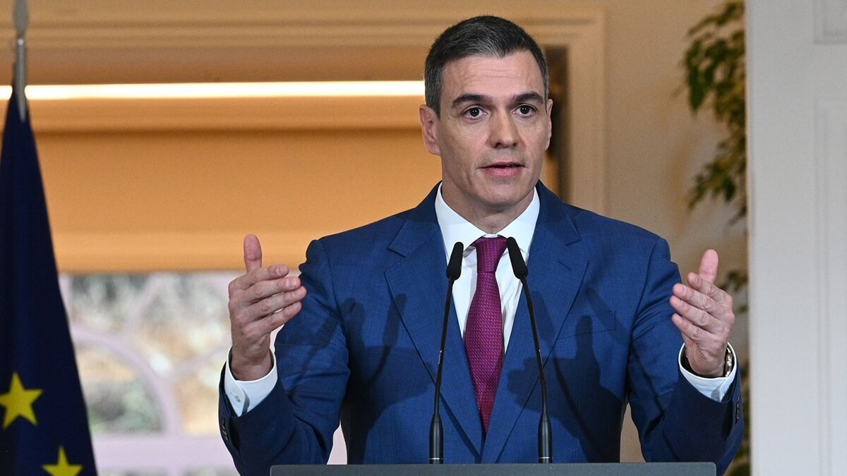 Spanish Prime Minister Sanchez: We must strengthen relations with Turkey