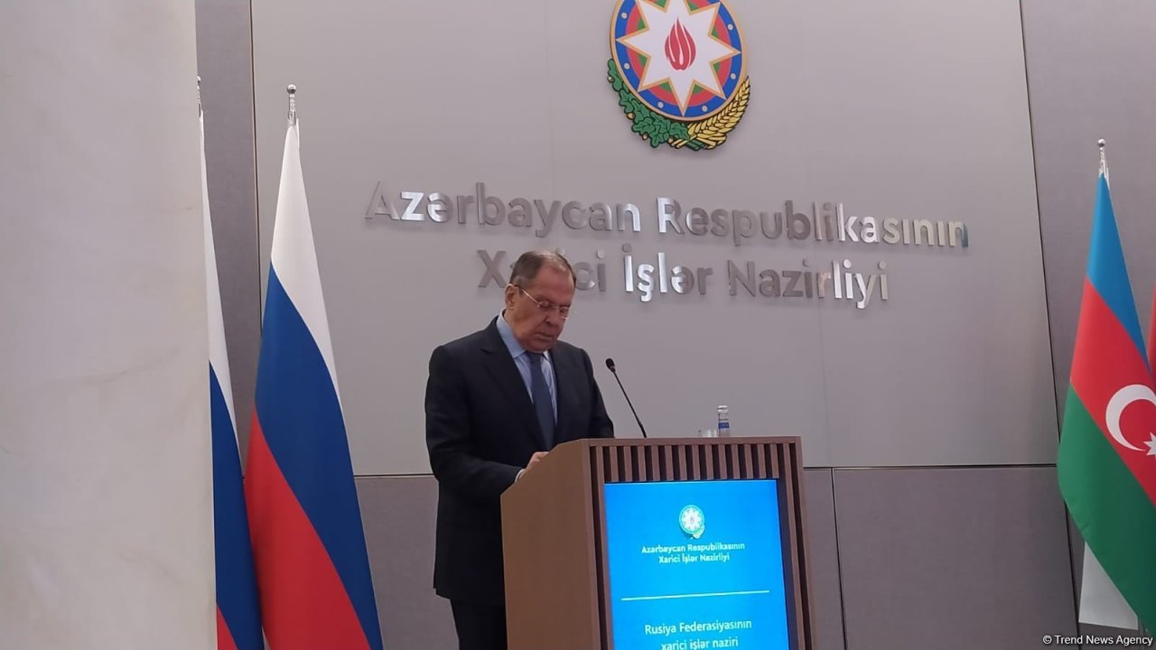 AZAL-ın təyyarəsinin "qara qutu"larının deşifrə edilməsi KİV-lərdəki ilkin qənaətləri təsdiqləmir - Lavrov