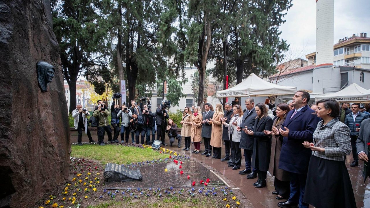 Zübeyde Hanım, vefatının 102'nci yıl dönümünde anıldı