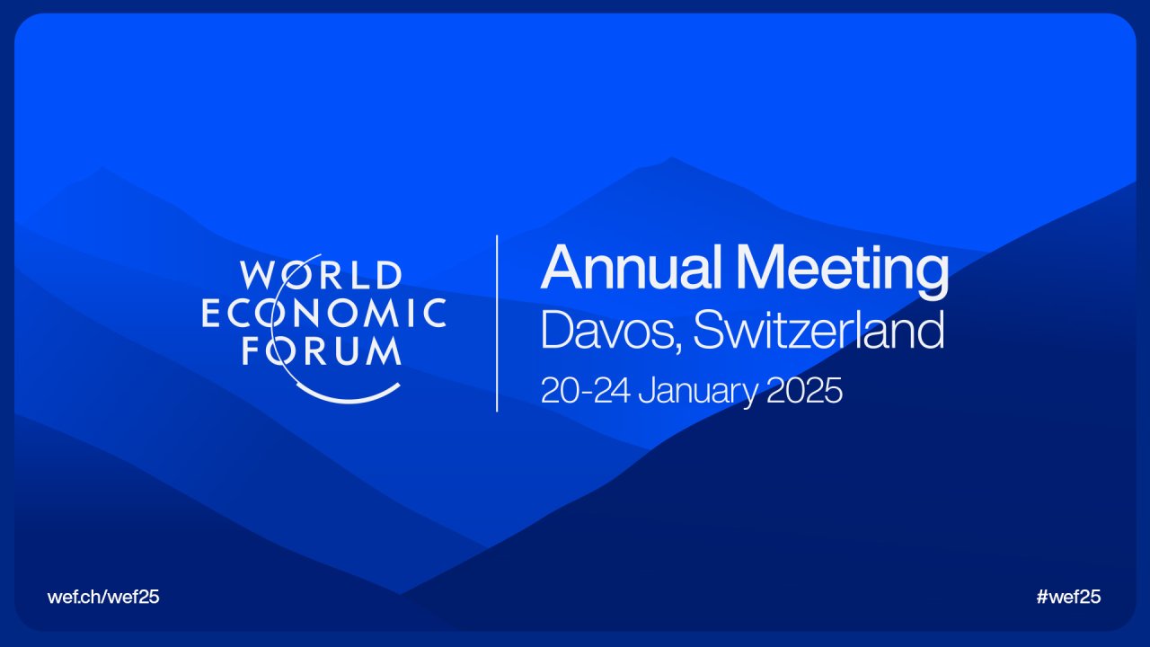 Davos Zirvesi başlıyor