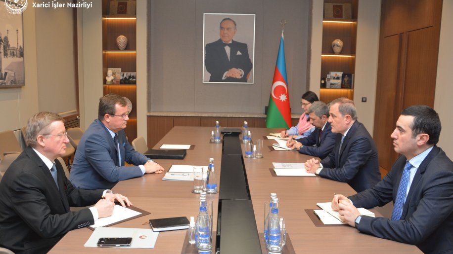 Azerbaijan and Belarus exchange views on bilateral cooperation