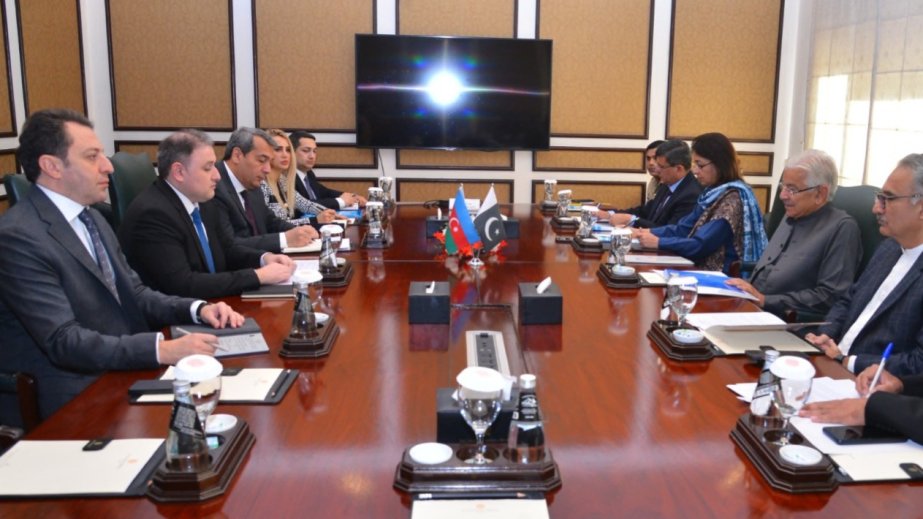 Azerbaijan, Pakistan hail successful activity of Joint Intergovernmental Commission