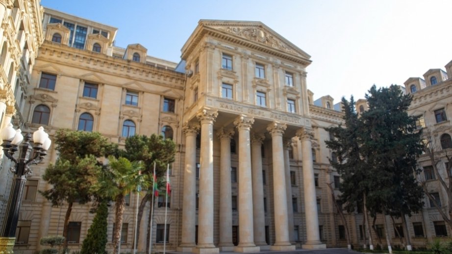 Azerbaijan’s MFA: All rights and duties of the accused people are duly ensured