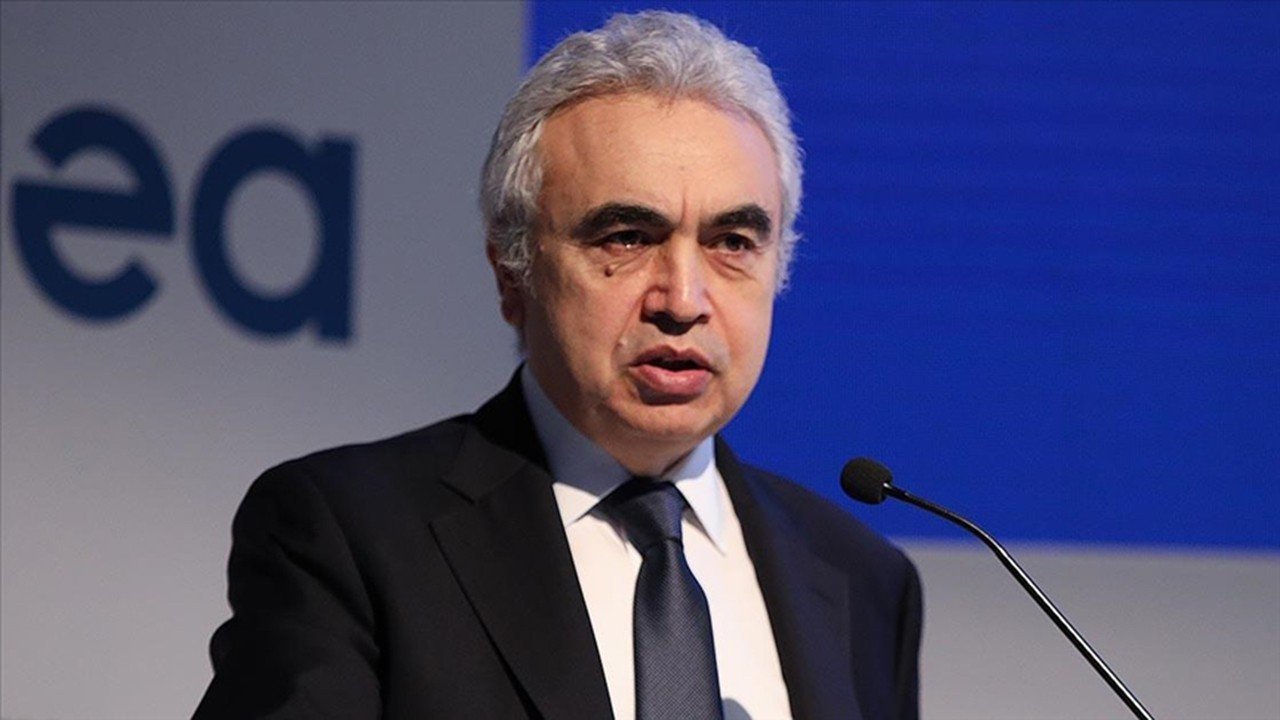 President Ilham Aliyev awards Fatih Birol Dostlug Order - decree