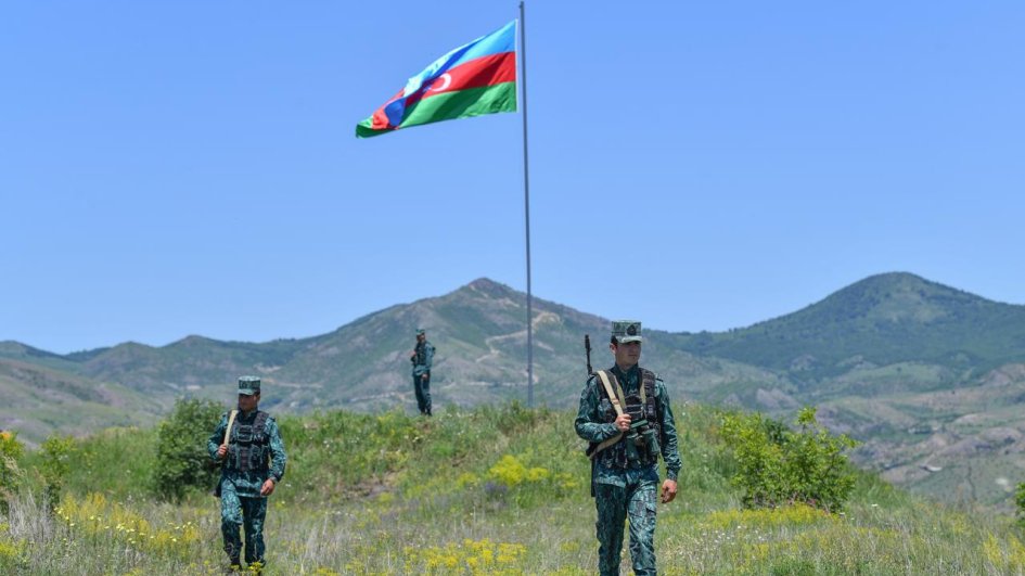 Ötən ay dövlət sərhədini pоzduqları üçün saxlanılanların sayı AÇIQLANDI