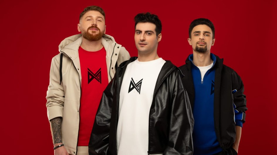 Mamagama band to represent Azerbaijan at Eurovision 2025