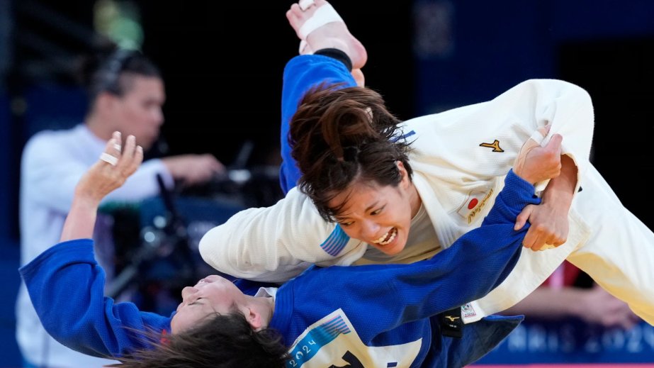 Japanese judo stars to compete in Baku Grand Slam 2025