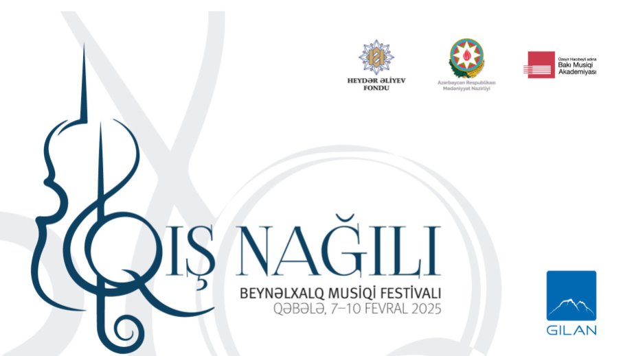 “Winter Fairy Tale” International Music Festival to begin in Gabala today