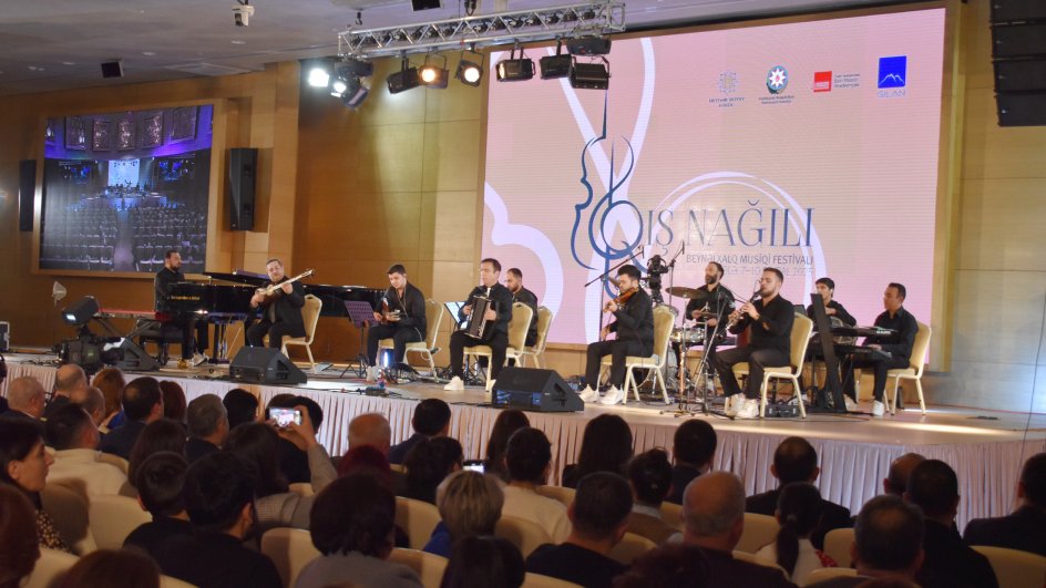 “Winter Fairy Tale” International Music Festival wraps up with final concert