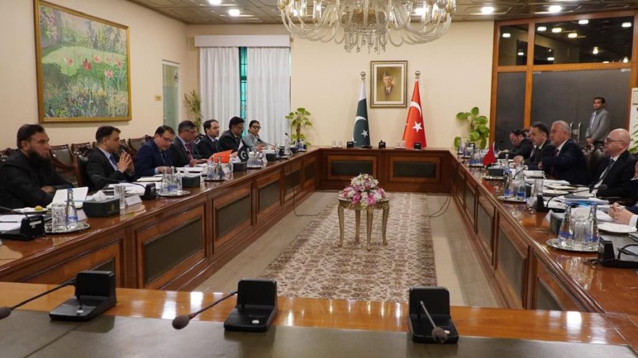 Pakistan-Türkiye counter terrorism consultations held in Islamabad