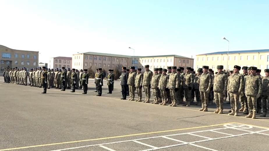 Azerbaijani servicemen successfully complete "Winter Exercise-2025" in Türkiye