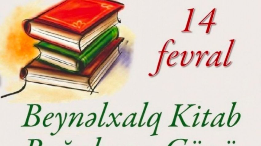 Oxumaq gözəldir, paylaşmaq daha gözəl - Beynəlxalq Kitab Bağışlama Günü