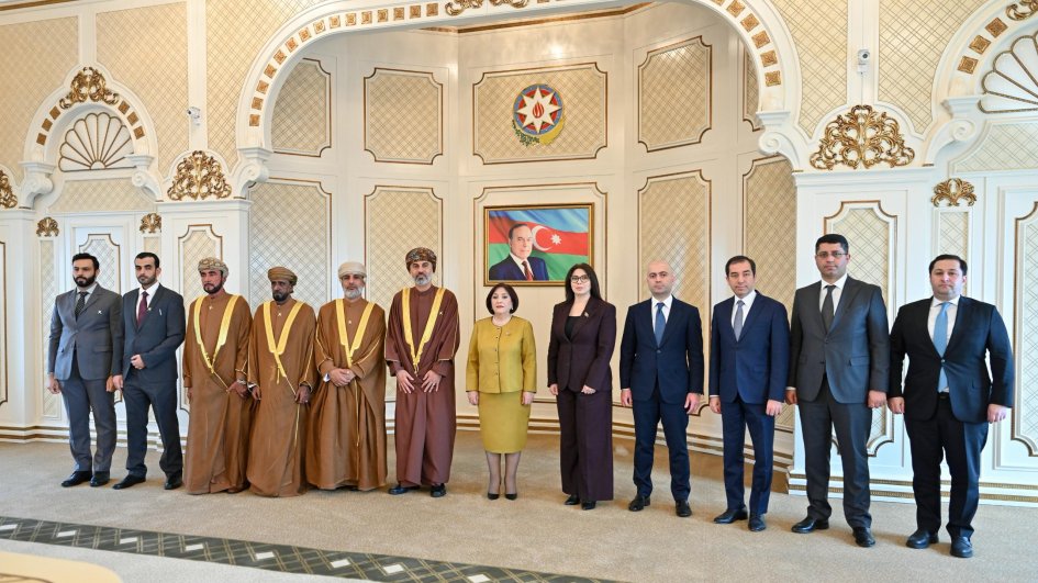 15th plenary session of Asian Parliamentary Assembly gets underway in Baku