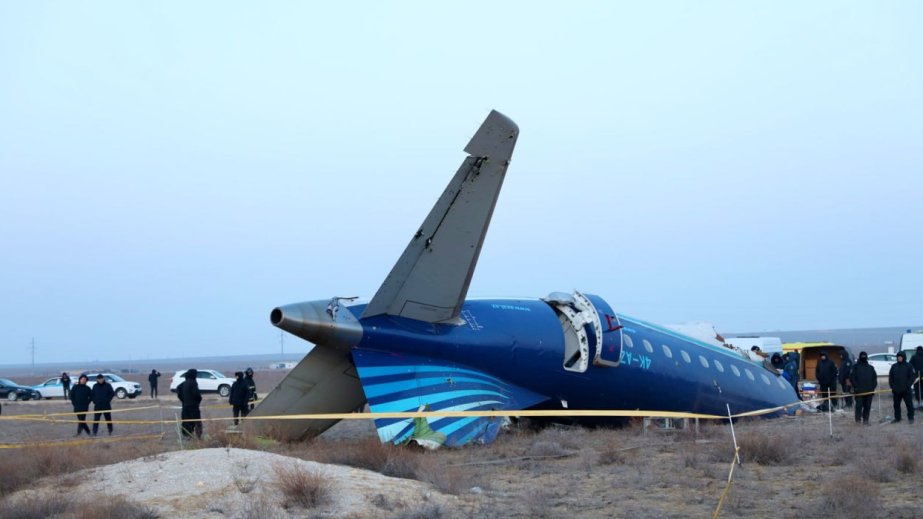 Final report on AZAL plane crash to be released by Dec 2025