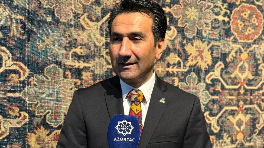 Collector Amir Oskoui: Azerbaijani carpets hold enormous value for global collectors