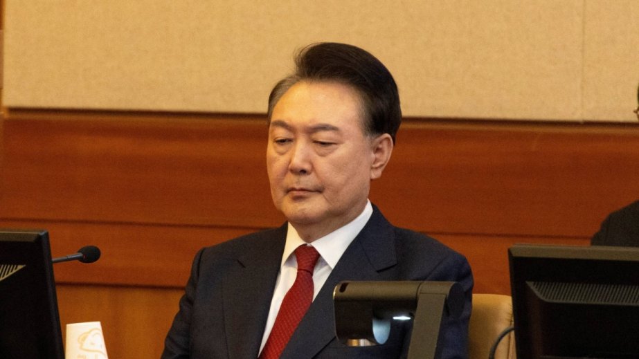 S. Korea's court holds 1st preparatory hearing of president Yoon's criminal trial