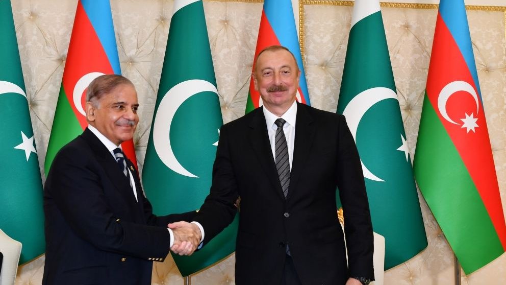 Azerbaijan and Pakistan set for breakthrough in trade, energy - run-up to PM Sharif's visit to Baku