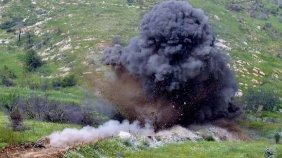 Landmine blast injures one in Khojali district – Joint Statement