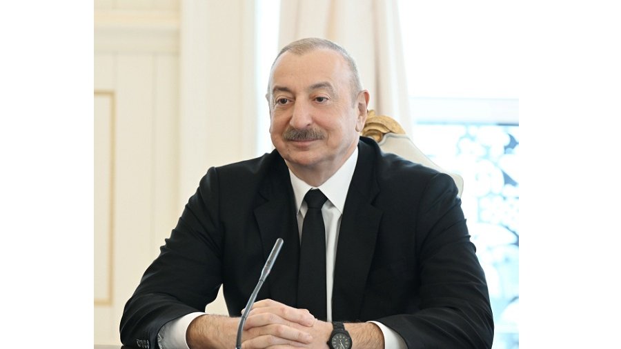 Azerbaijan, Pakistan need to bring economic partnership to political field level - President Ilham Aliyev