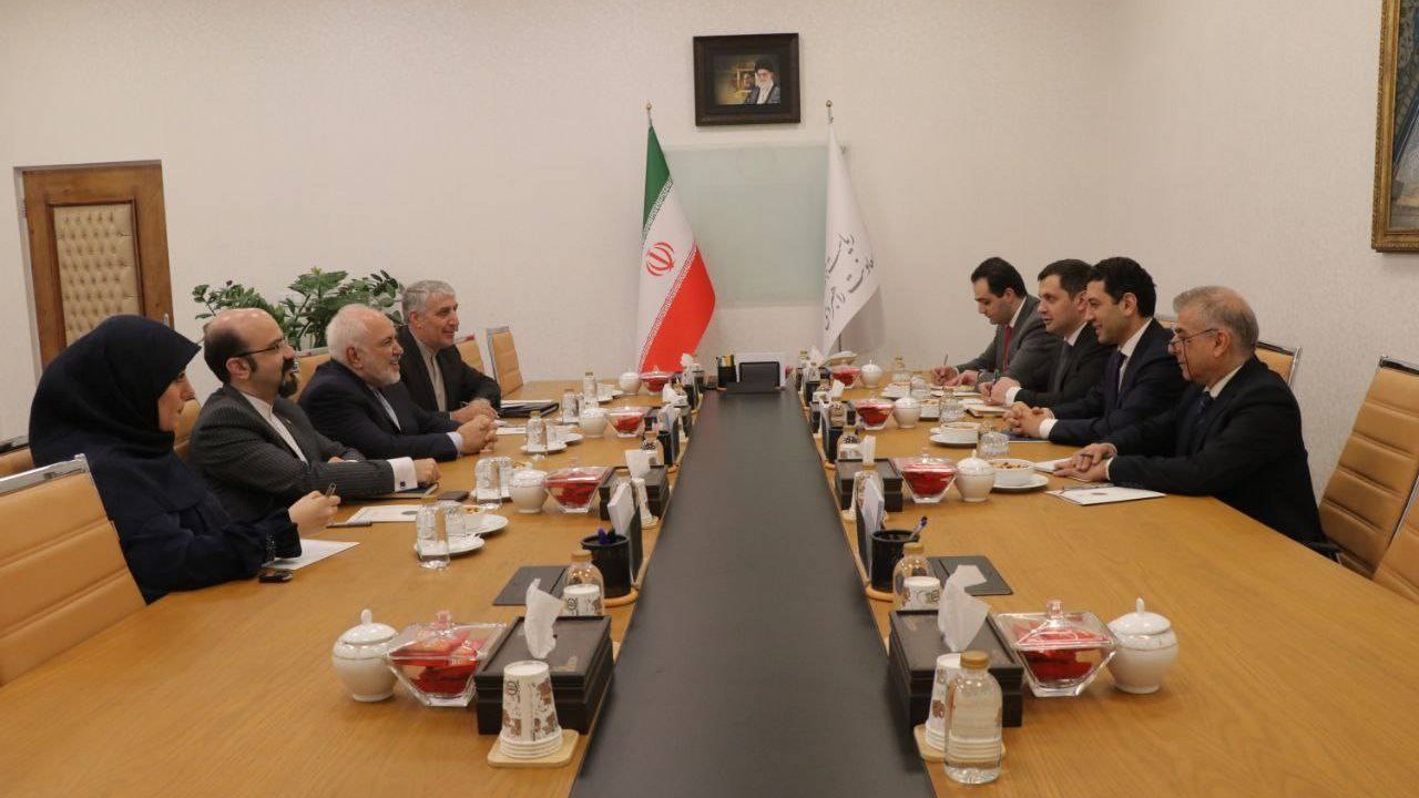 Accelerating Azerbaijan-Armenia peace accord looms vital for regional growth - Iranian VP