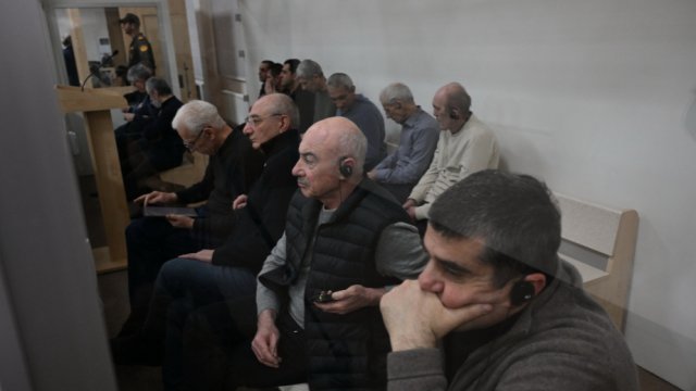 Trial of persons of Armenian descent accused of war crimes postponed