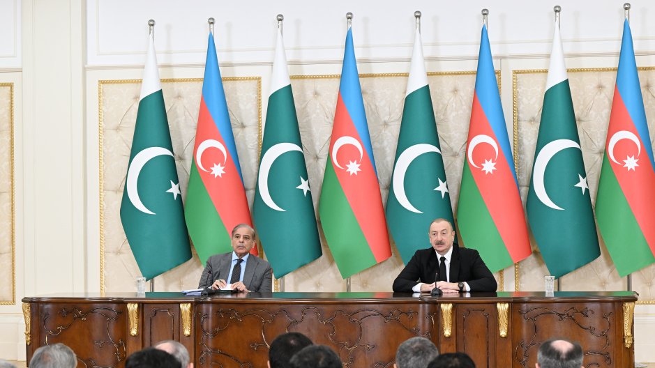 Strategic progress in Azerbaijan-Pakistan ties: energy and defense at the forefront