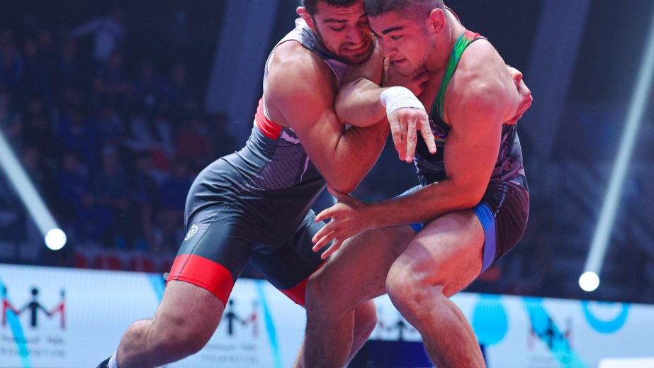 Azerbaijani U23 wrestlers ready for action in European championships