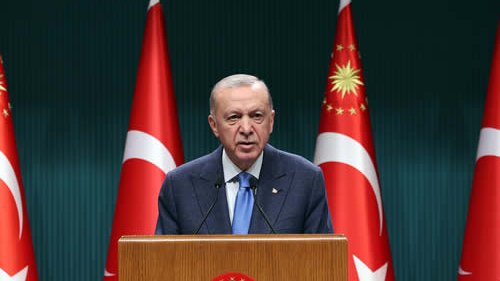 Turkish president commemorates Khojaly genocide victims