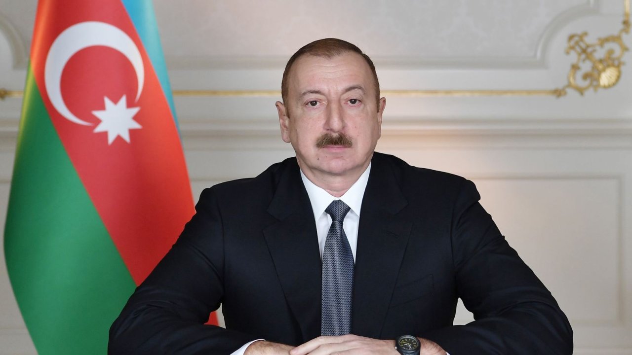 President Ilham Aliyev shares post on Khojaly genocide anniversary (VIDEO)