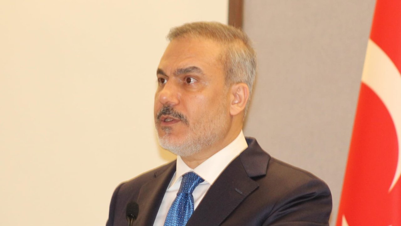 Türkiye unwaveringly supports Azerbaijan - FM