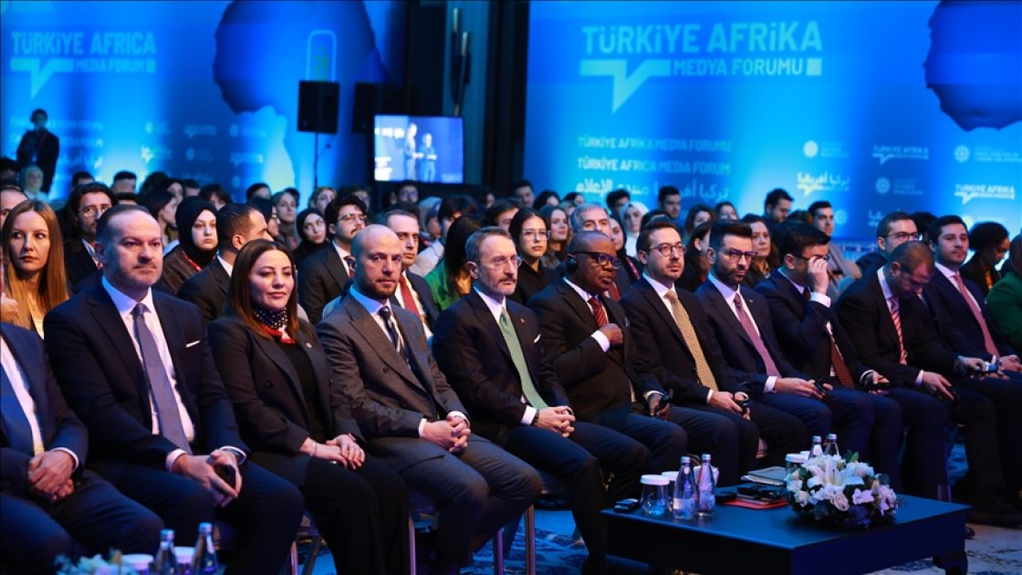 Türkiye-Africa Media Forum kicks off in Istanbul