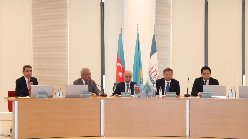 Azerbaijan, Kazakhstan explore prospects for higher education partnerships