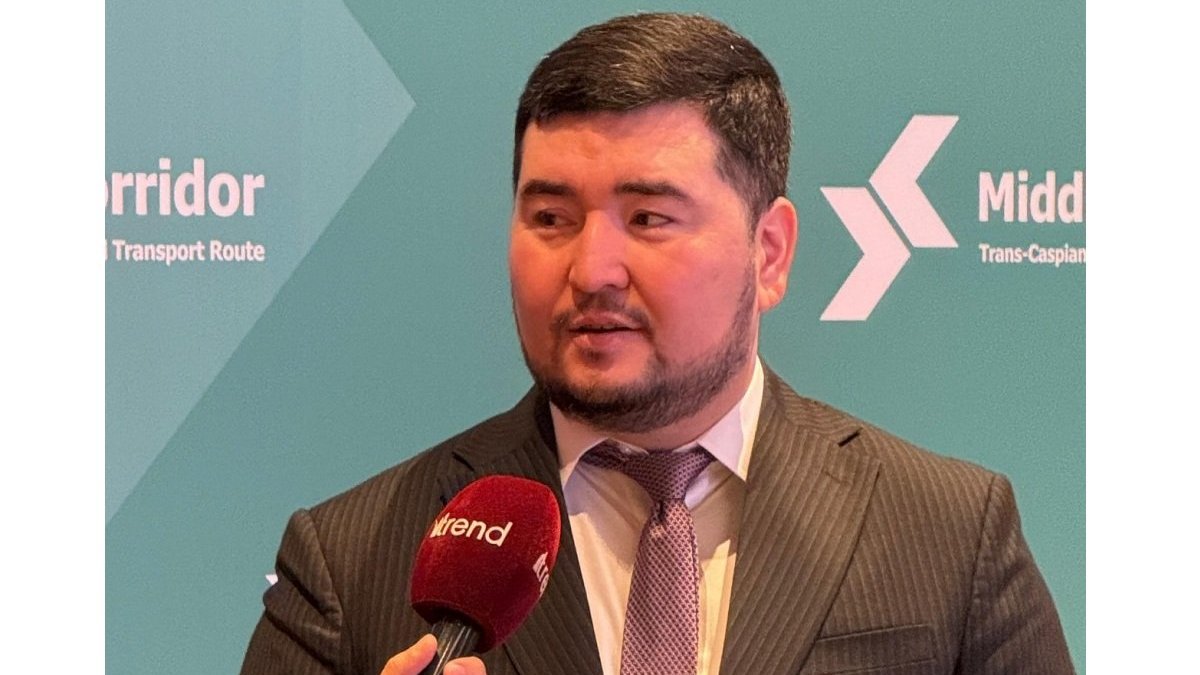 Azerbaijani companies pose Middle Corridor's development backbone - SecGen (Exclusive)